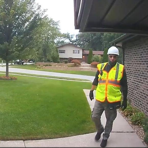 Burglar Posing as Utility Worker Targets Dyer Homes