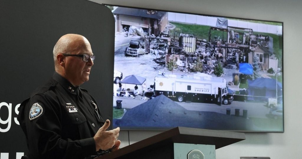 Son Named Suspect in Montana Mass Shooting