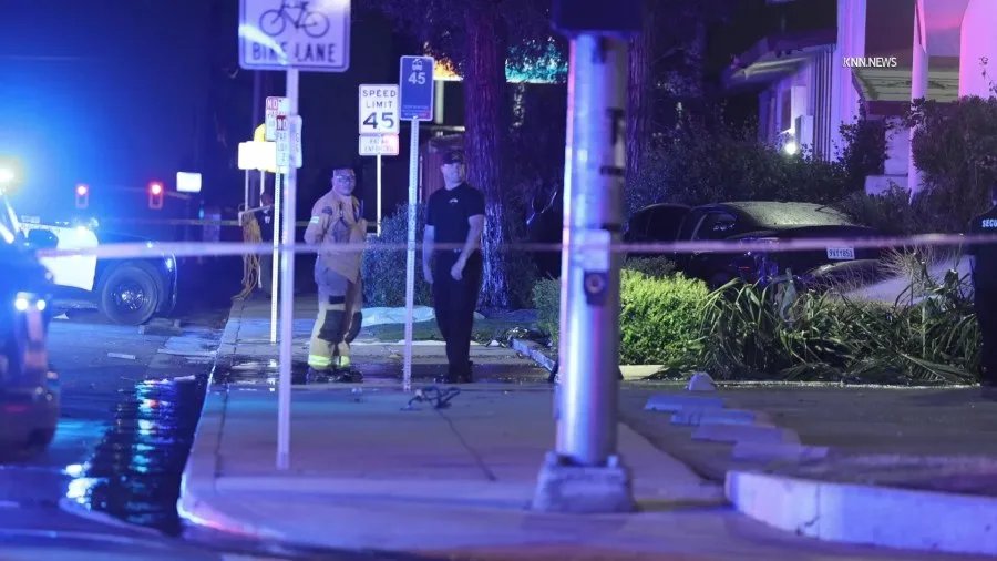 Innocent man hit and killed during police chase