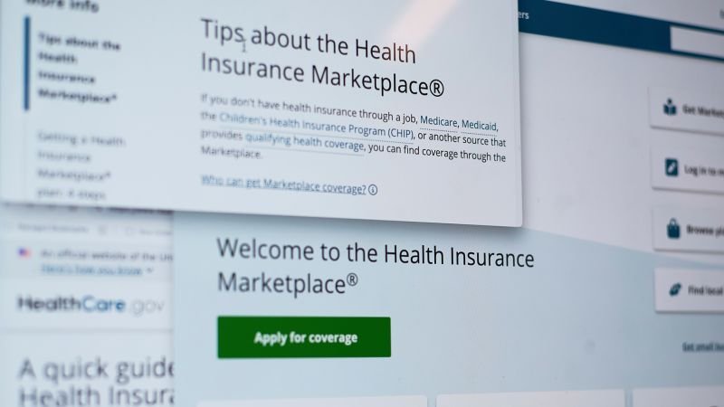 Trump Issues $500 ACA Refunds, Challenges Biden’s Healthcare Record