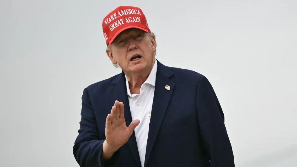 Trump Orders Cut to U.S.-South Korea Military Drills