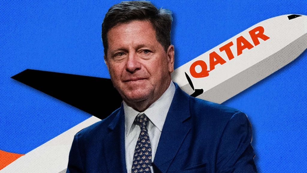 Senate Confirms Trump’s DNI Pick Jay Clayton 51-47