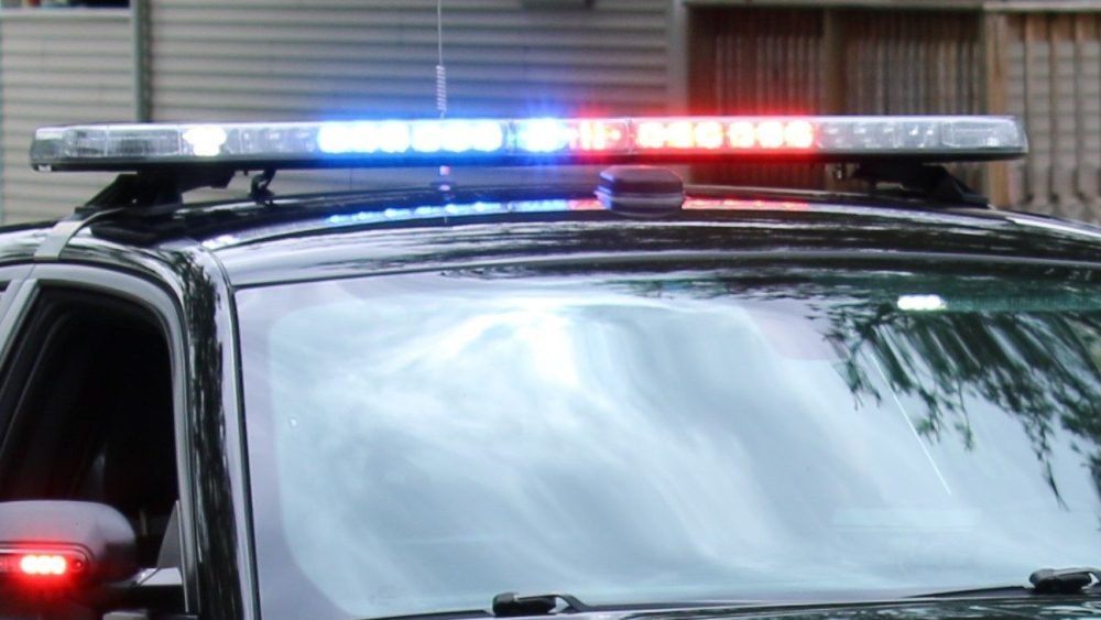 Carjacking Suspect Arrested Fleeing Spokane County