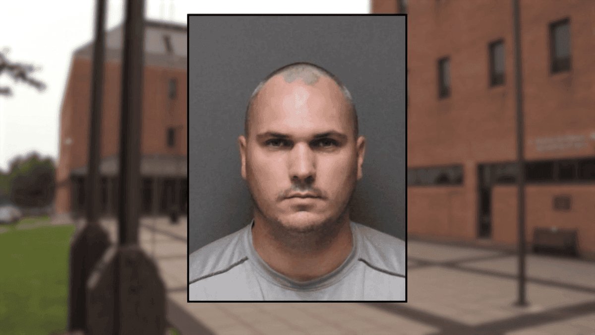 Baltimore Officer Accused of On-Duty Sexual Assault