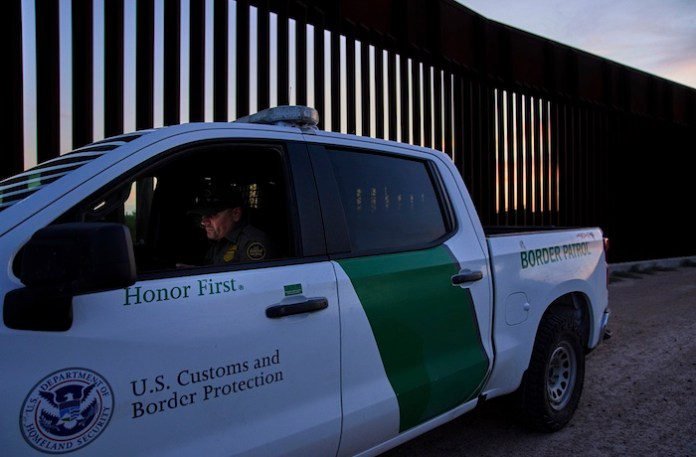 Judge Allows Trump Border Wall on Tribal Lands