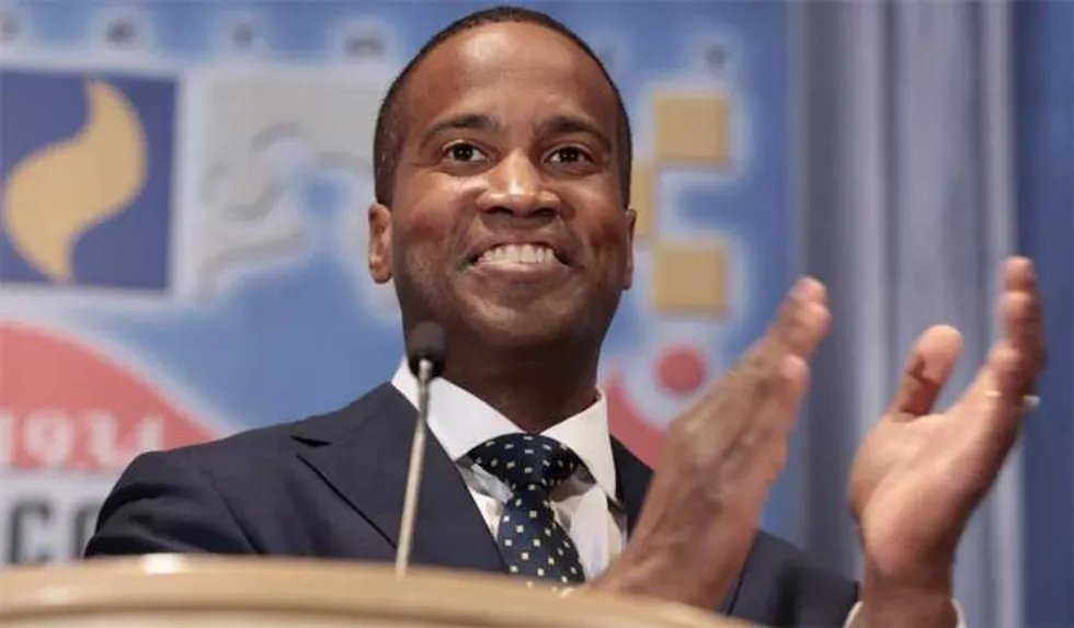Trump’s Pick John James Faces GOP Revolt Days Before Primary