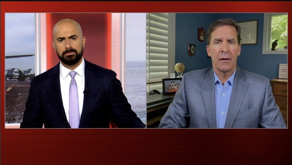 Mark Esper Weighs In on USS Abraham Lincoln Crisis