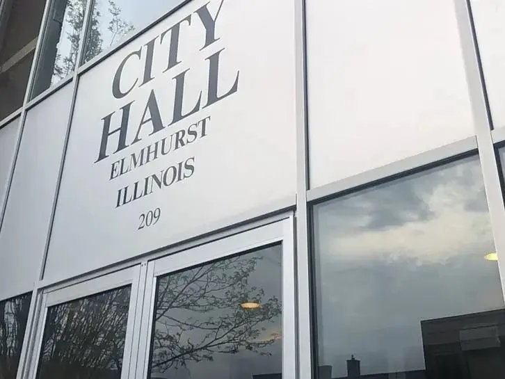 Michael Bram Runs for Reelection as Elmhurst Alderman