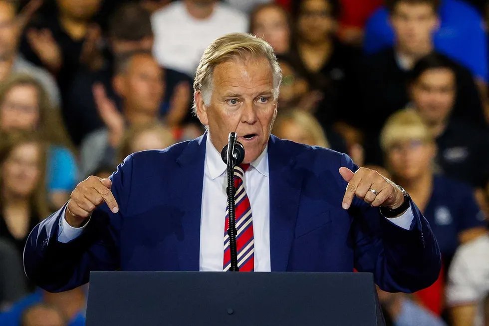 Mike Rogers’ Bid to Win Over Jewish Dems Fails