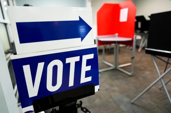 Judge Blocks Wisconsin Democrats From Recasting Ballots