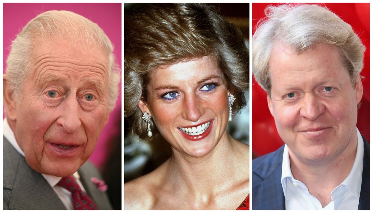 King Charles denies claim he said Princess Diana would soon be forgotten