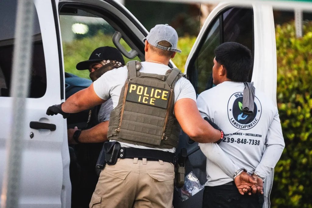 ICE Fines Immigration Lawyers $500K for Fake Asylum Claims