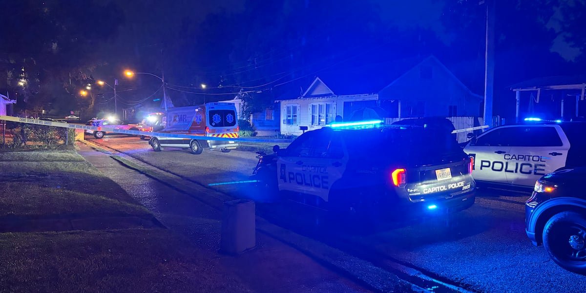 Two dead after shooting on Spanish Court, Capitol Police investigating