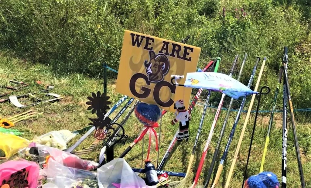 Mom of dead hockey stars: “I’m pretending I’m okay”