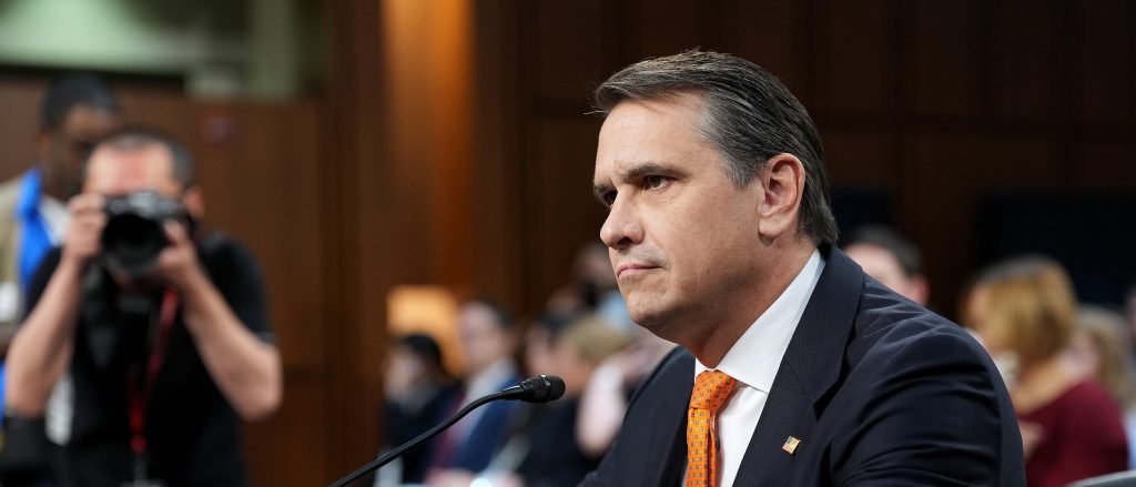 Todd Blanche Clears Senate Panel, Full Vote Next