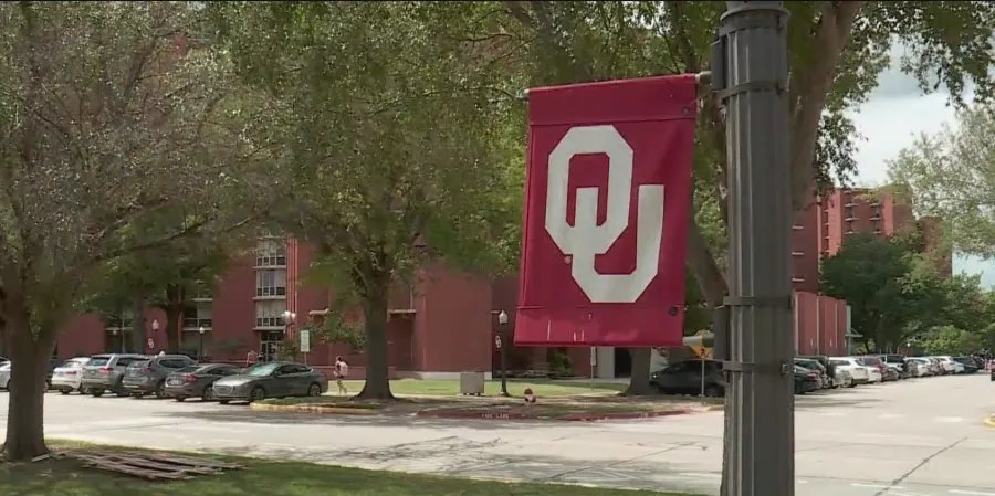 Man swings rock-filled sock near OU, hits person