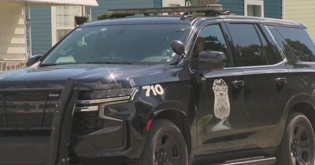 Son Accused of Shooting Mother Dead in Wyandotte Home