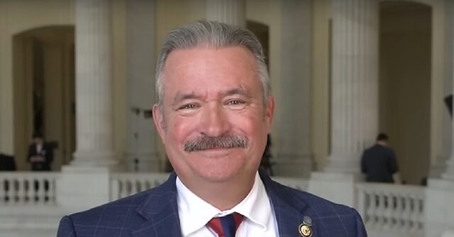 Rep. Bacon: Pentagon Hiding Troop Info From White House