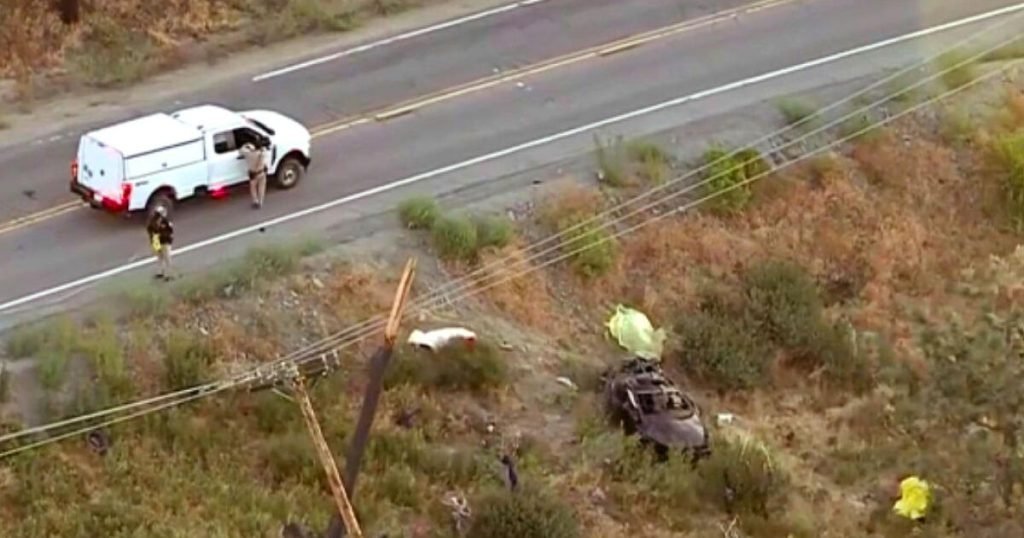 Alcohol and No Seat Belts Linked to Fatal Wrightwood Crash