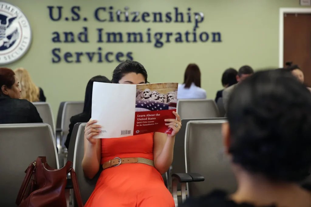 USCIS Orders Body Cameras for Green Card Crackdown