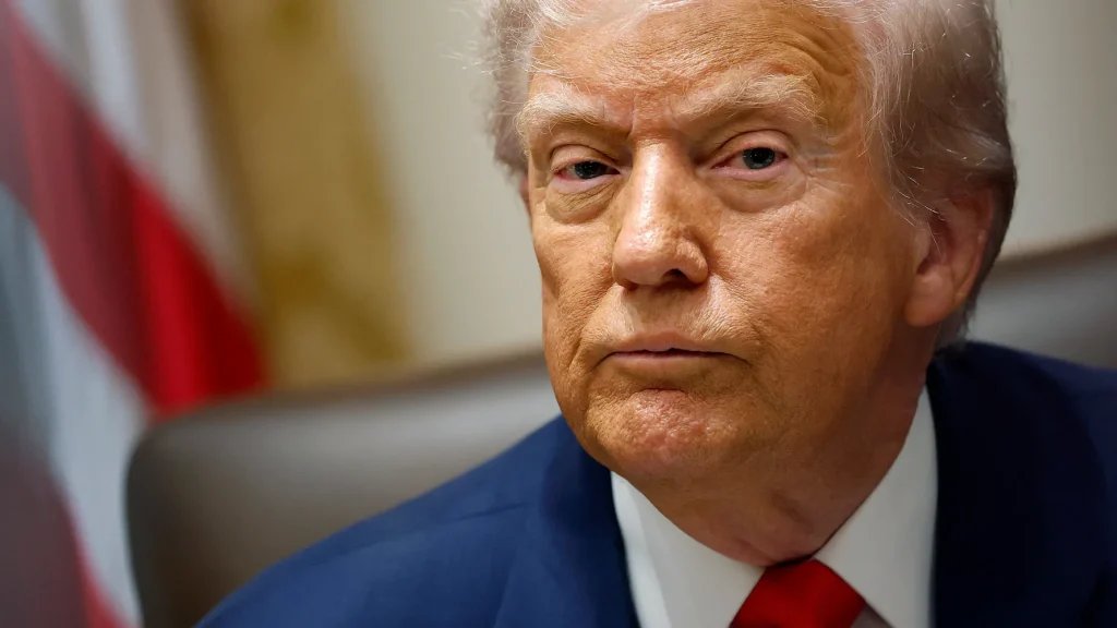 Trump’s Formal Phrase Signals Control, Psychologists Say