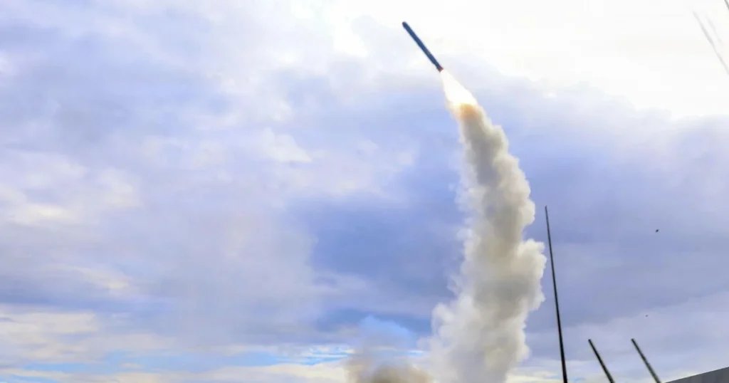 US Weapons Supply at Risk as Iran Strikes Continue