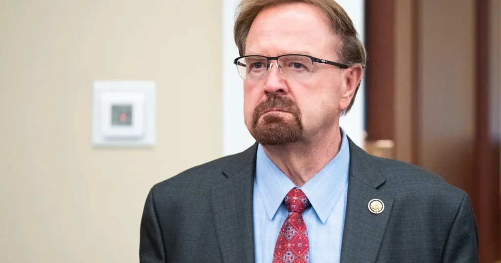 House Ethics Recommends Censure for Chuck Edwards