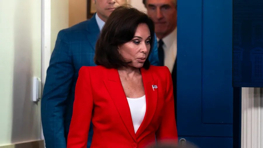 Trump Undecided on Firing Jeanine Pirro as U.S. Attorney