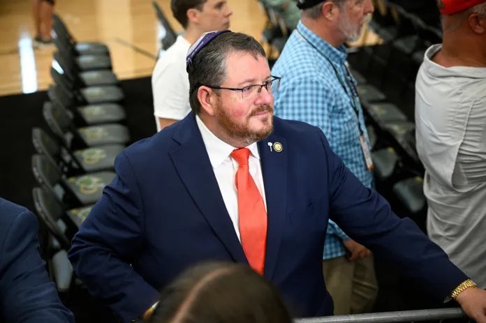 Dan Bilzerian’s Nazi Ad Attacks Jewish Rep. Randy Fine