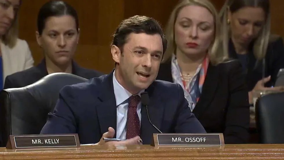 Clayton Refuses to Answer Basic Questions at DNI Hearing