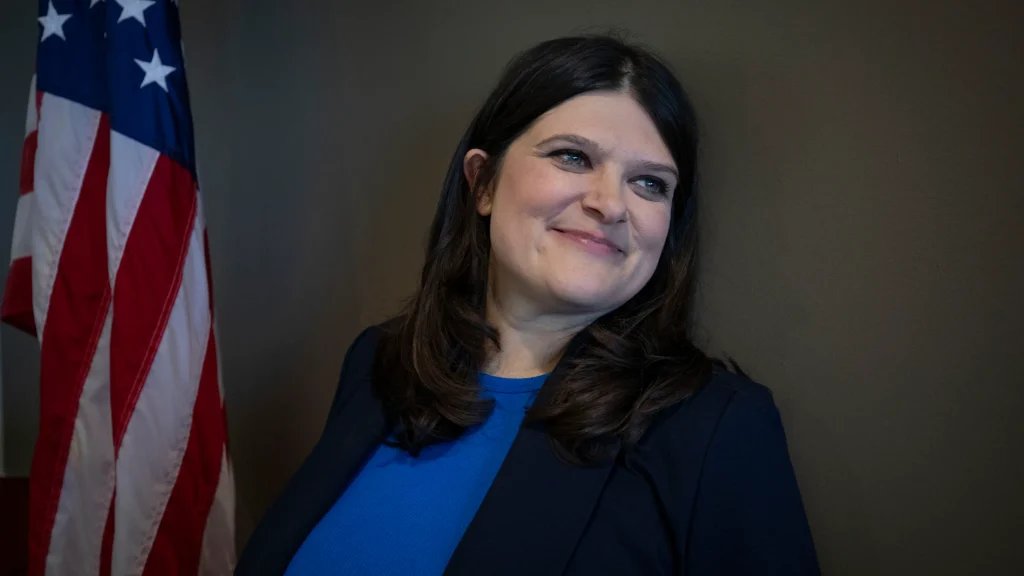 Stevens Rejects El-Sayed’s AIPAC Attacks in Senate Race