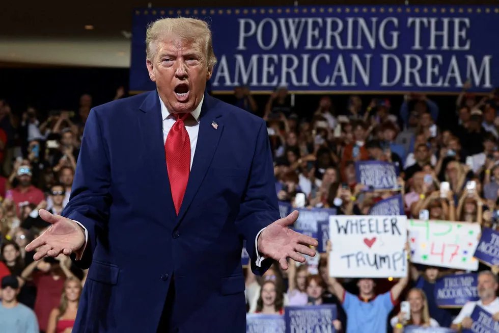 Trump Ex-Delegate: He’s Wrong About Front Row Joes