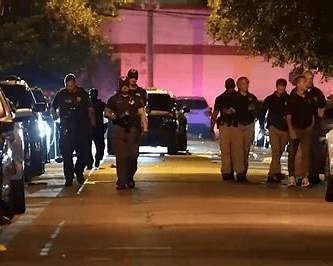 11 Shot at Trenton Gathering; Shooter Still at Large
