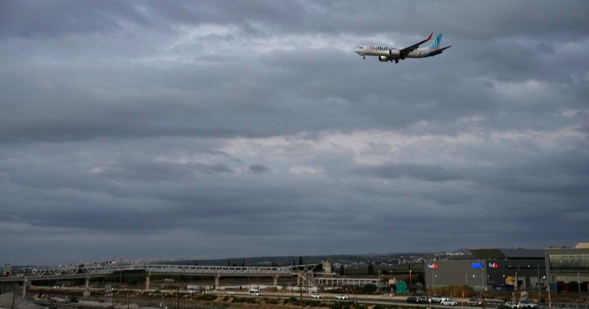 Horror details as FlyDubai co-pilot who 'attacked captain ...