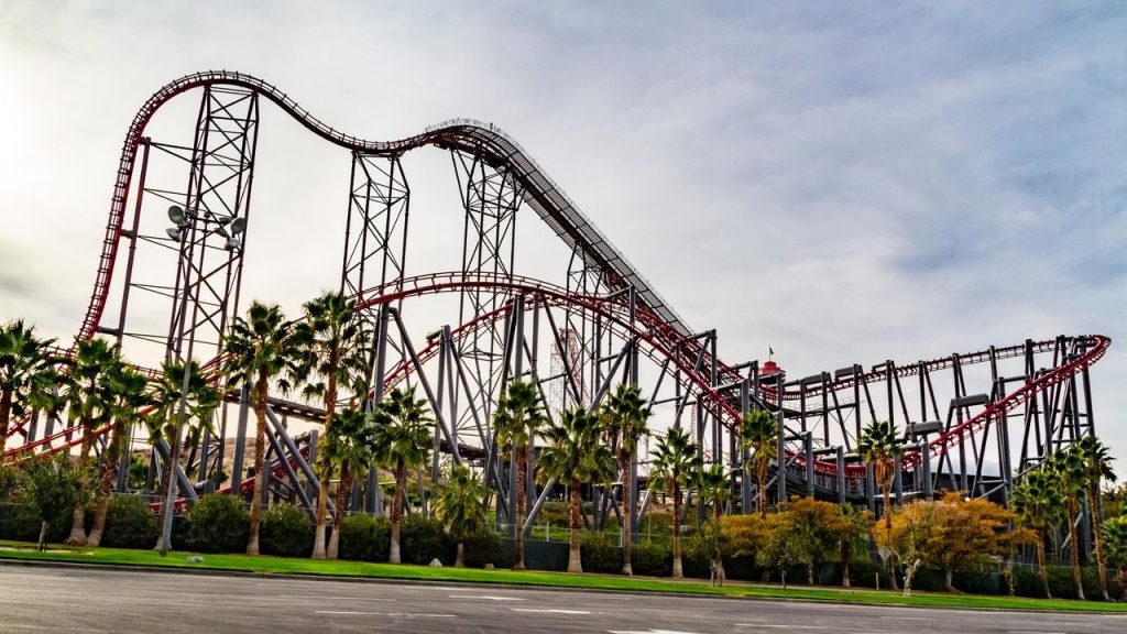 California coaster closed after riders suffer brain injuries