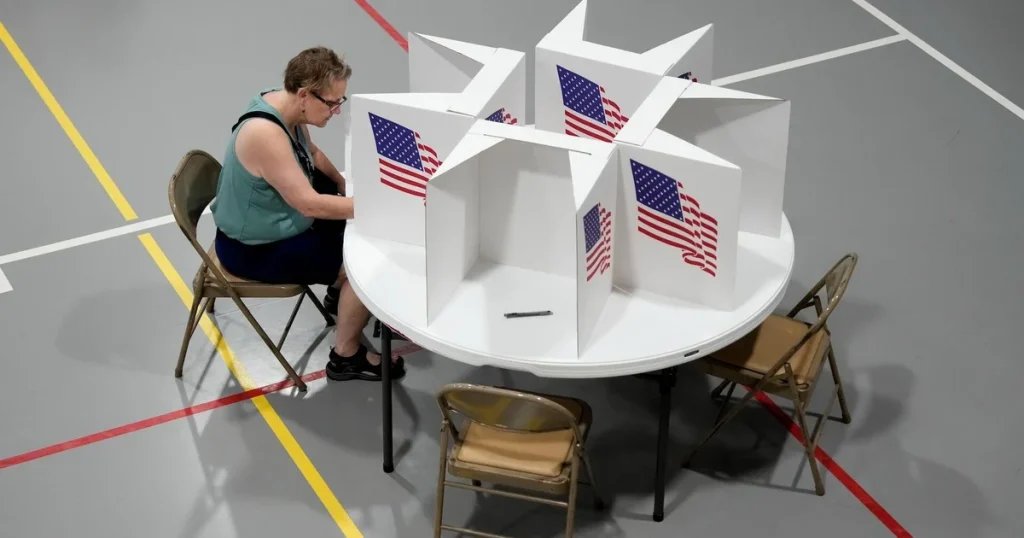 Latino Groups Unite to Mobilize Voters Before Midterms