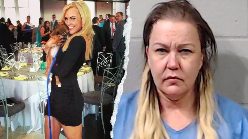 Former News Anchor Angie Mock, 48, Admits to Killing Mother on Halloween