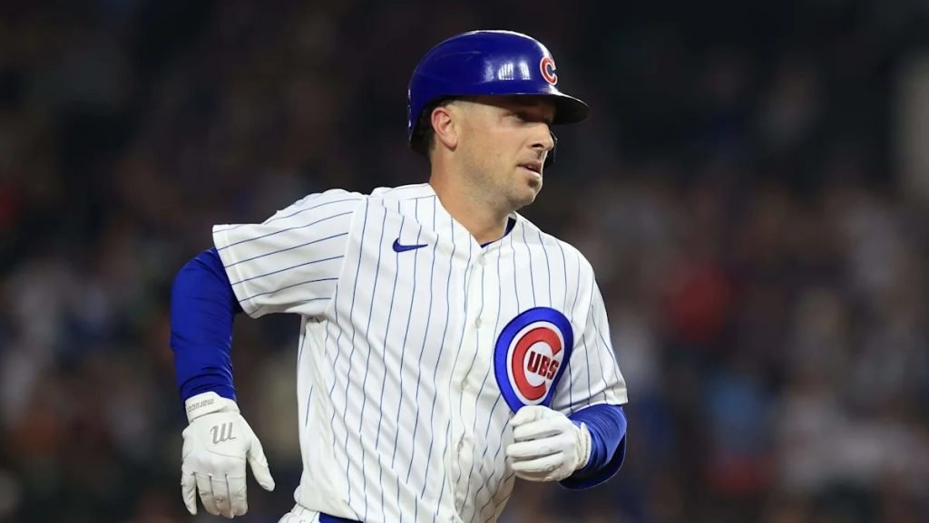 Cubs’ Alex Bregman and Pete Crow-Armstrong Set MLB Home Run Records