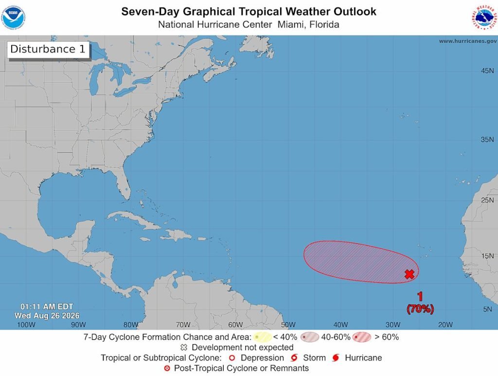 Meteorologist Highlights Eerie Coincidence with Storm Dolly’s Naming