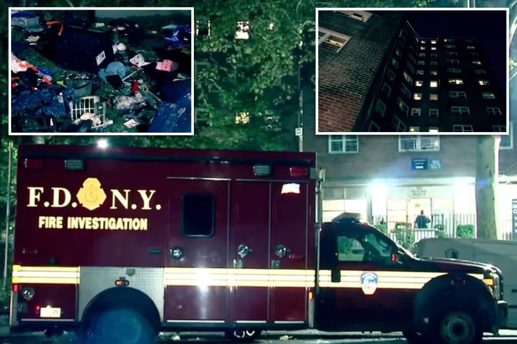 Battery explosion kills teen at Brooklyn NYCHA
