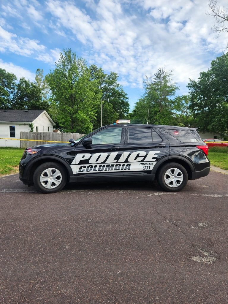 Armed Robber Arrested After Saturday Holdup in Columbia