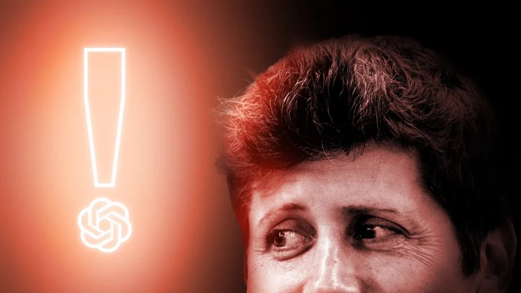 Sam Altman Meets Trump Over Powerful New AI Model