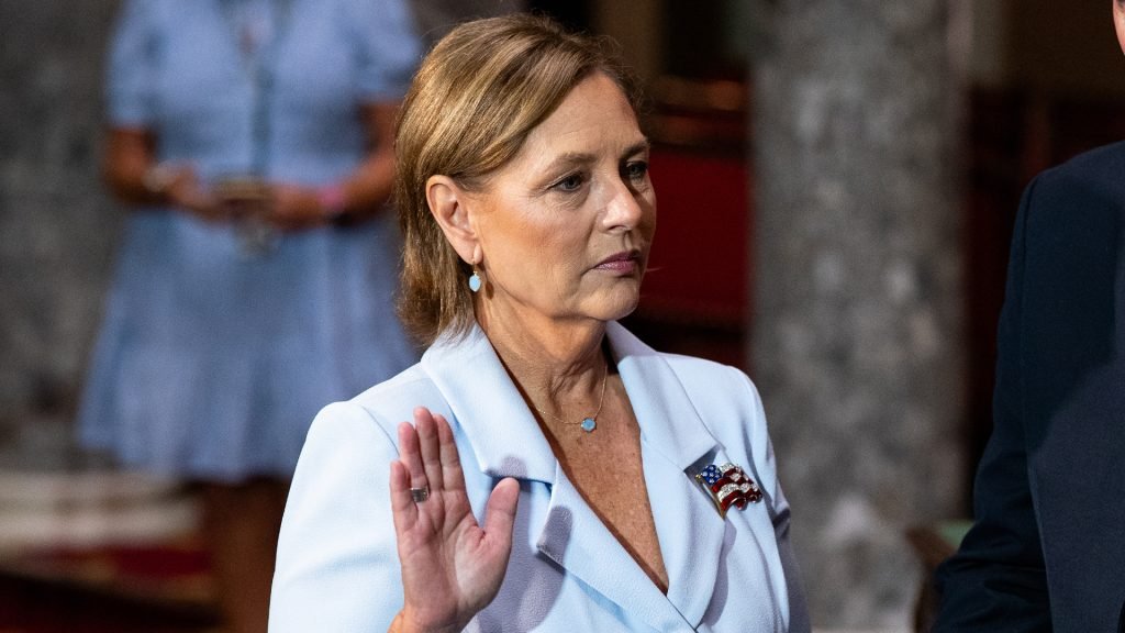Trump Urges Darline Graham to Run for Senate Seat