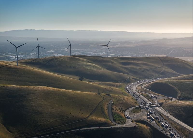 Trump Admits Canceling Clean Energy Grants in Harris States