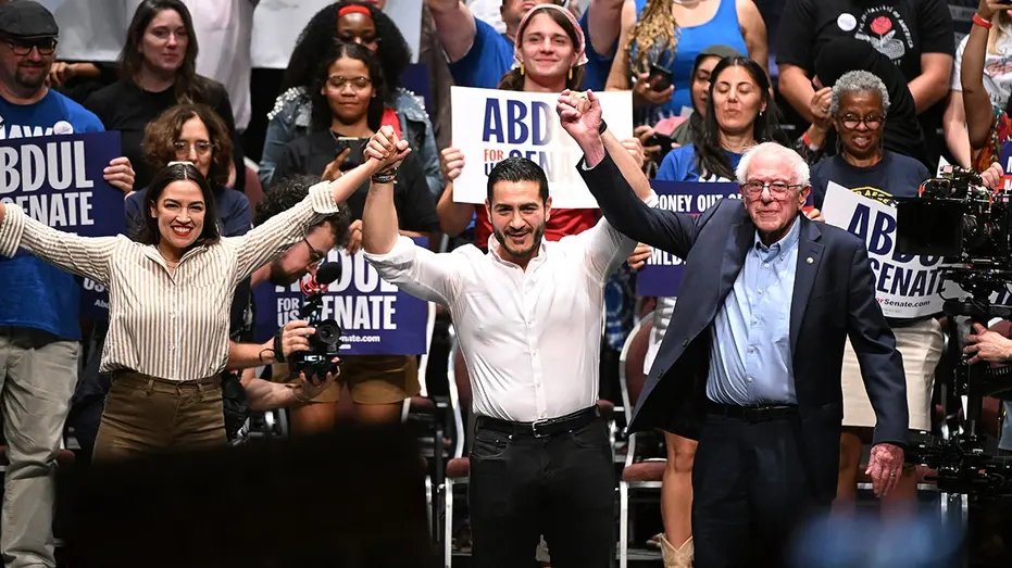 AOC and Sanders Still Use ActBlue Despite Fraud Probe