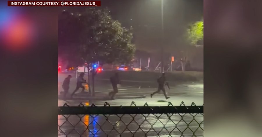 Woman barricaded in Richmond apartment after shooting cop