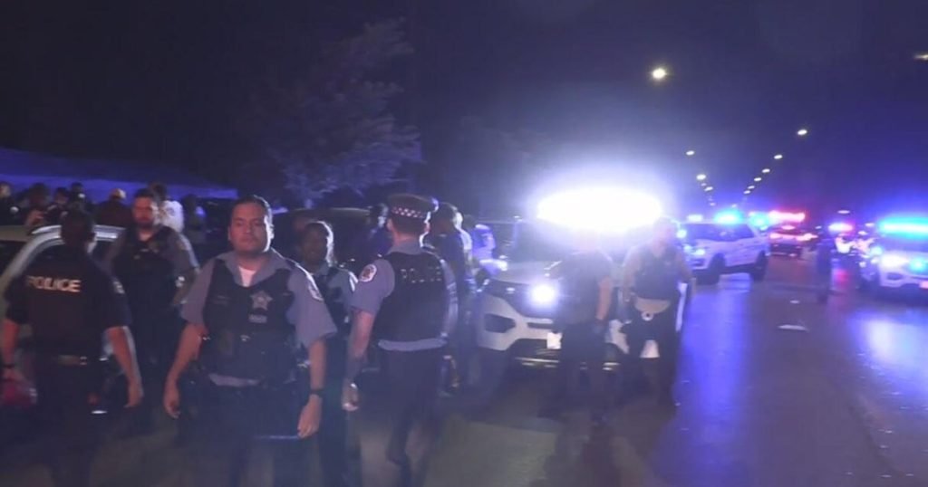 10 Shot in Washington Park; 1 Dead, Suspect Still at Large