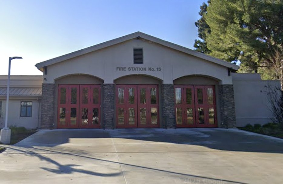 4-month-old dies after being left at fire station
