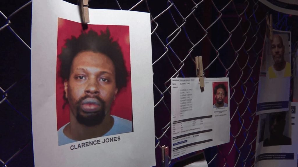 Convicted Rapist Clarence Rogers, 46, Hunted by US Marshals
