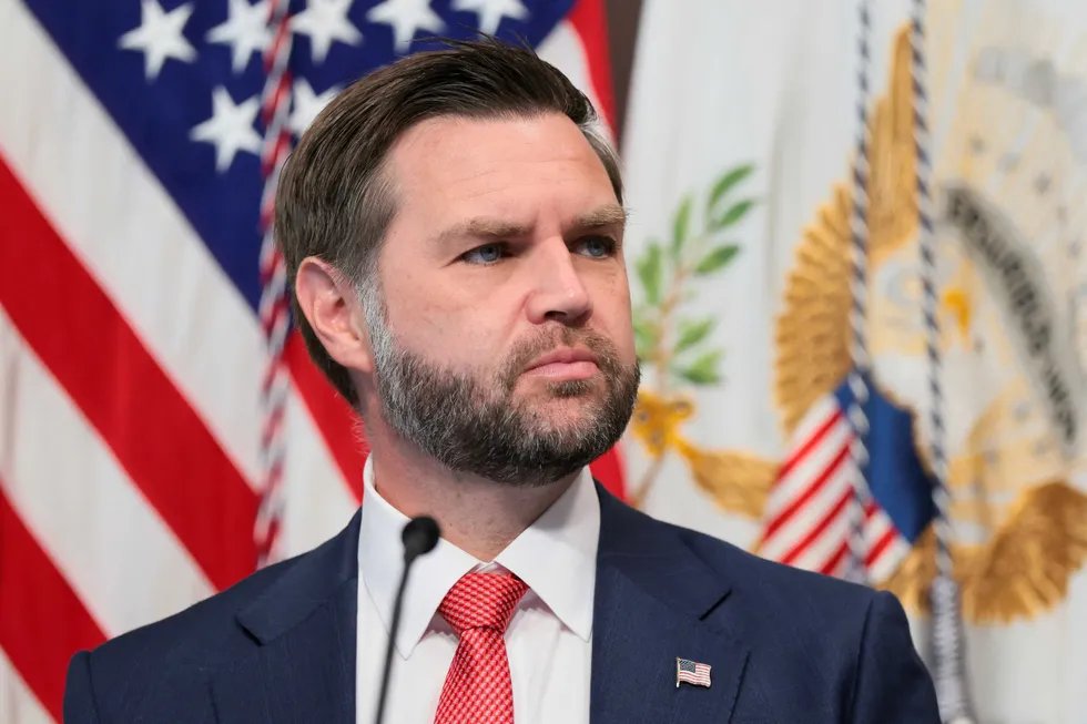 JD Vance Makes Fat Joke About Republican Marc Thiessen